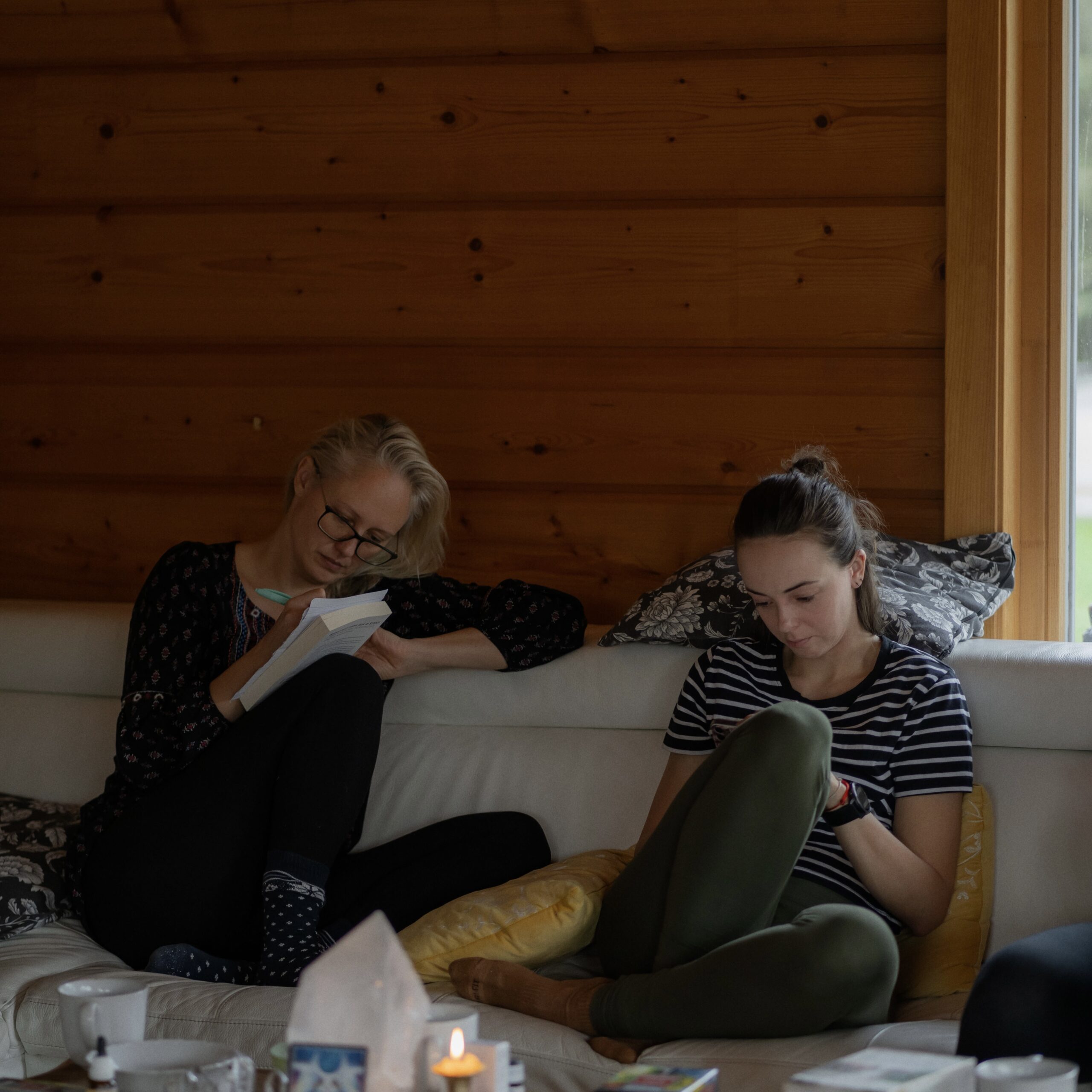 Image gallery marquee